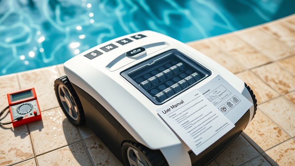 battery specifications and care