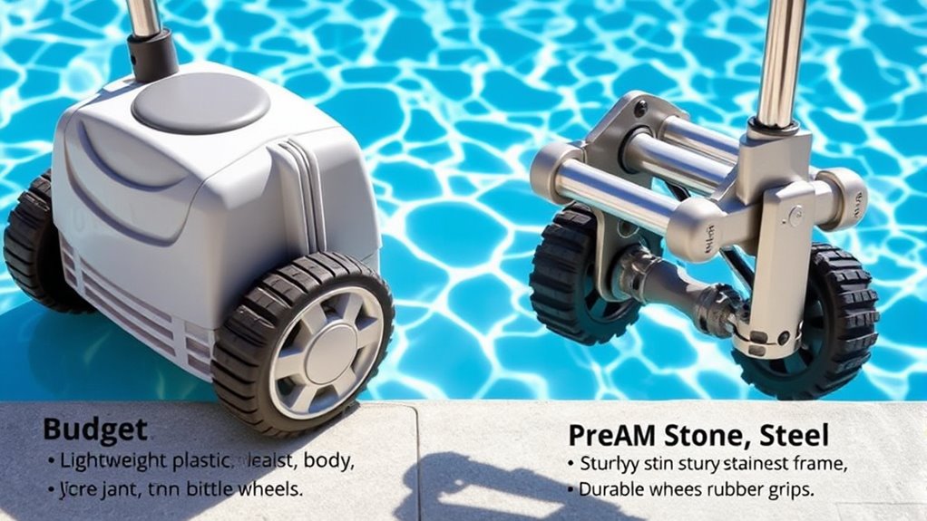 built for lasting durability
