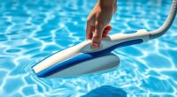 changing pool cleaner types