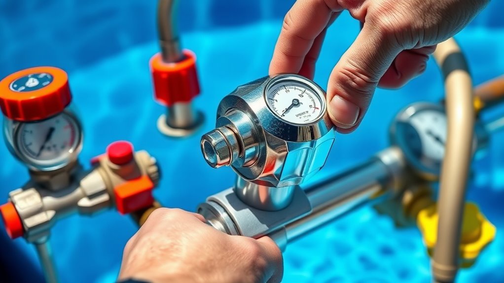 check and adjust valves