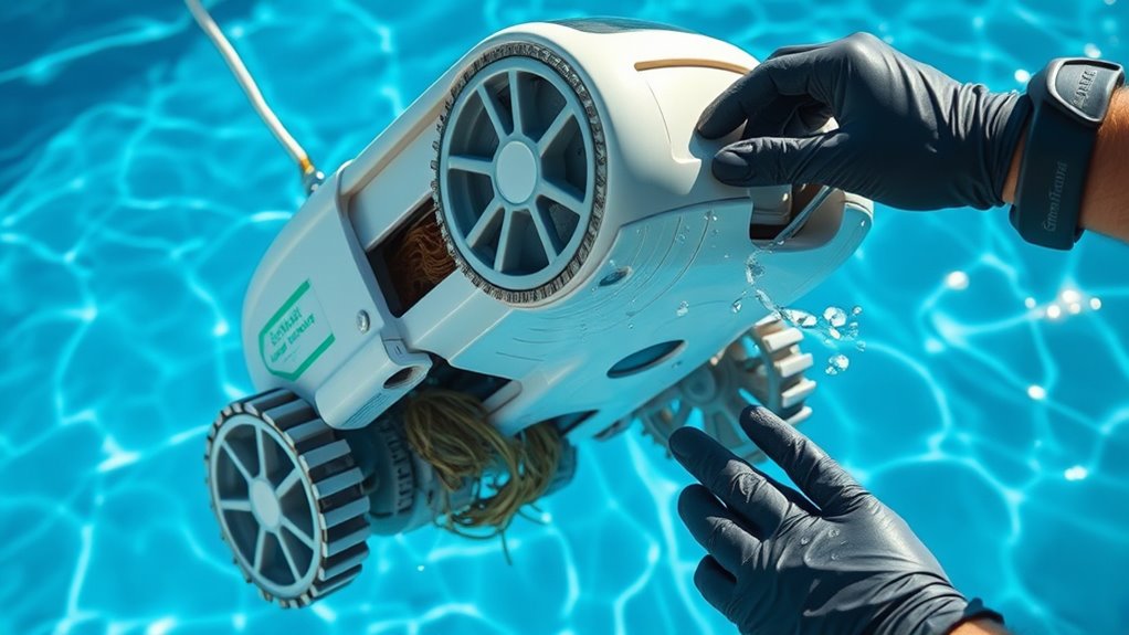 check clean maintain filters