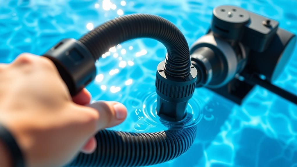 check pump operation regularly