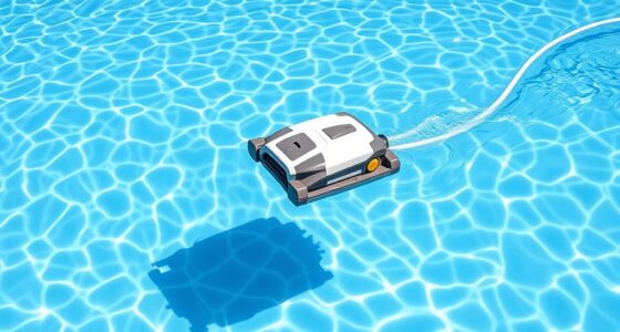choosing a suction pool cleaner