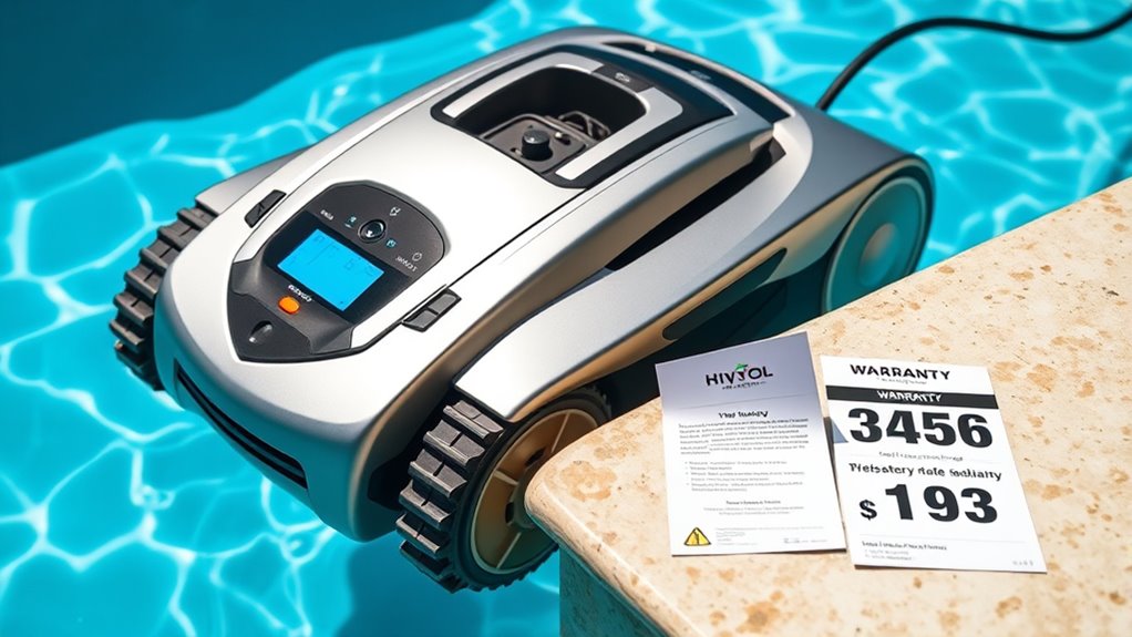 compare price and warranty