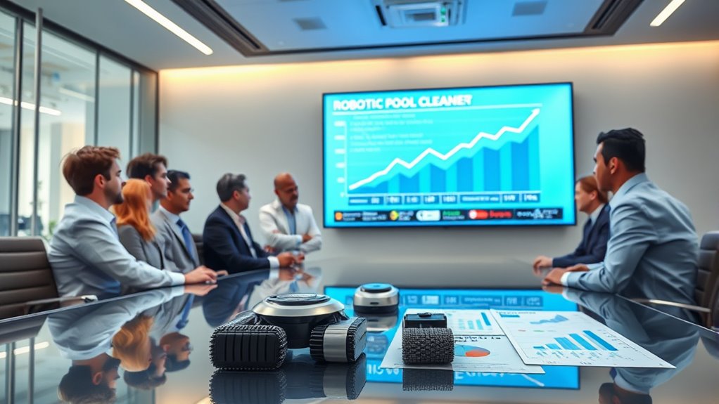 competitive market strategies and innovation