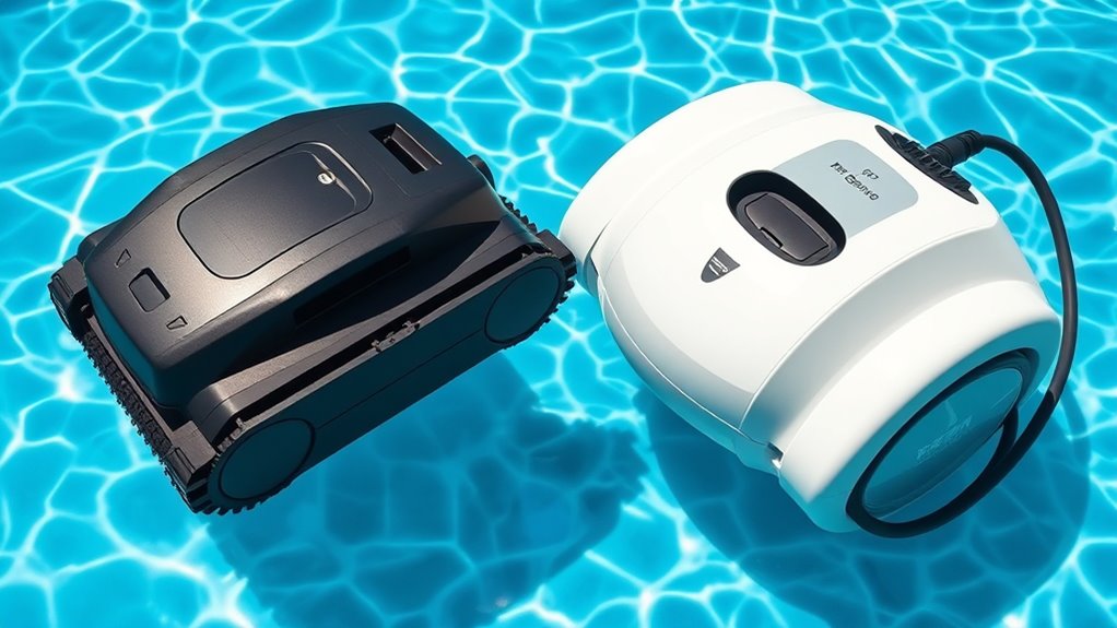 corded durable waterproofed maintained