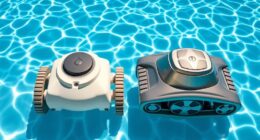 cost comparison of pool cleaners