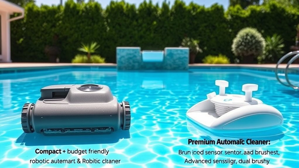 cost effective pool maintenance