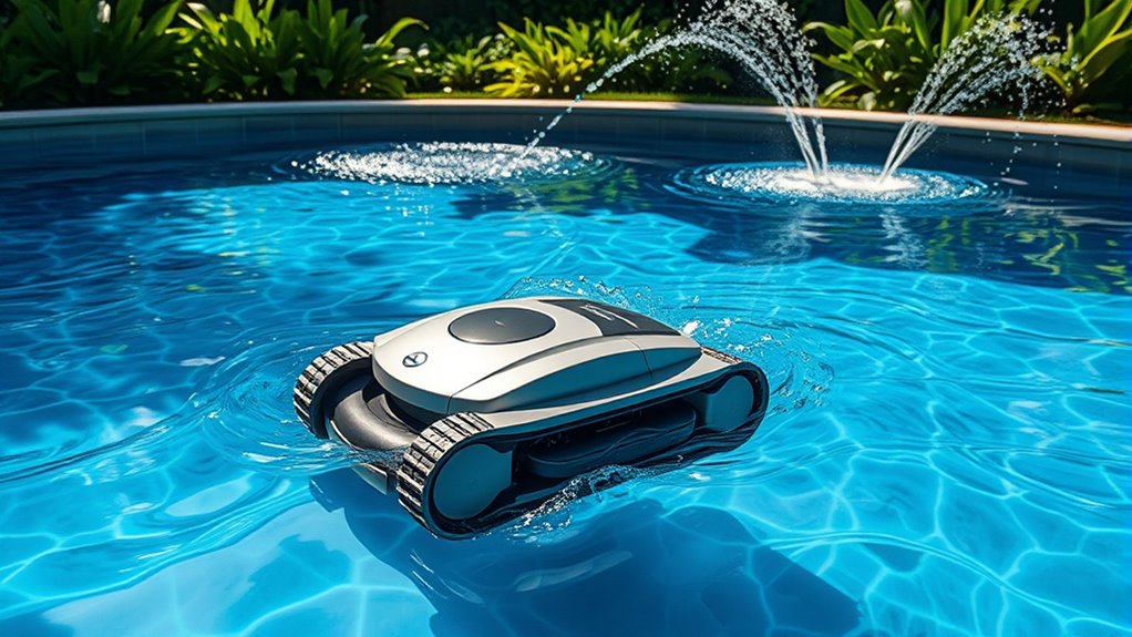 eco friendly pool cleaning options