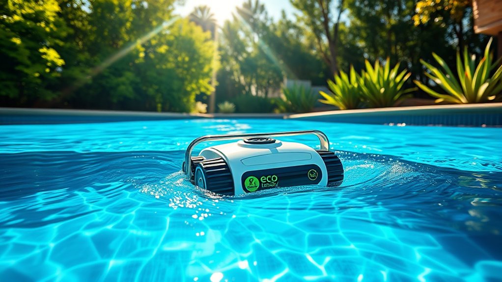 eco friendly water saving innovations