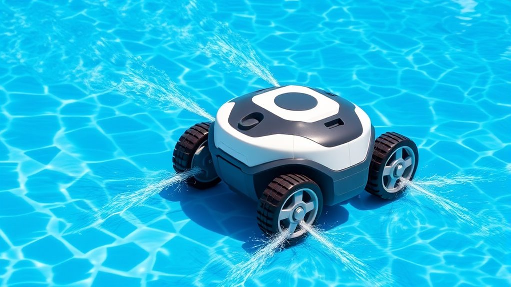 effective pool cleaning principles