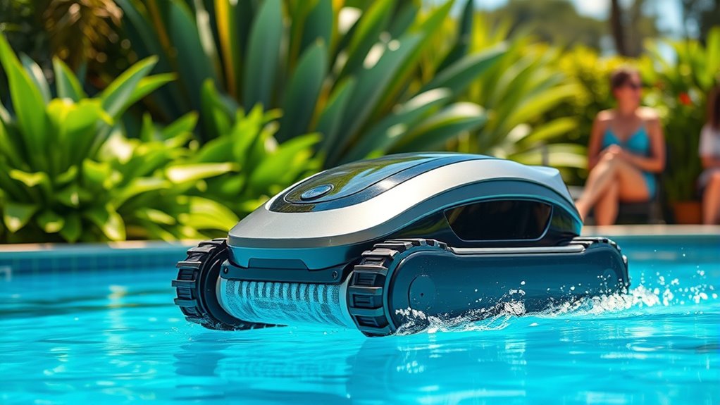 effortless efficient pool maintenance
