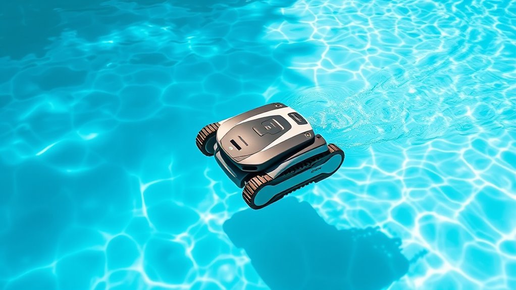 energy efficient pool cleaner considerations