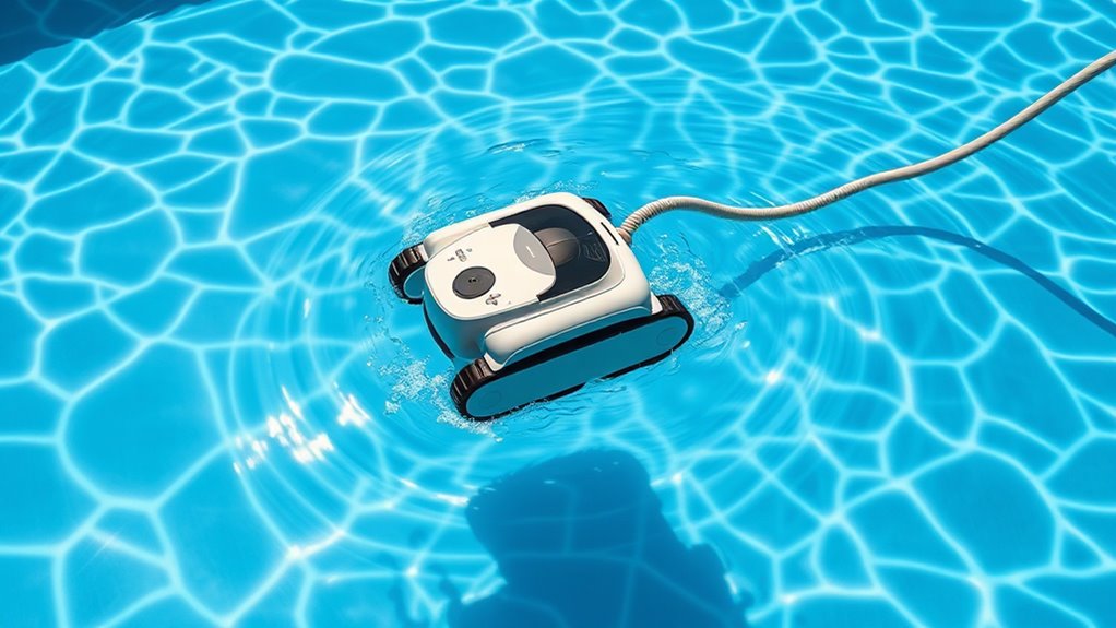 enhance pool circulation efficiency
