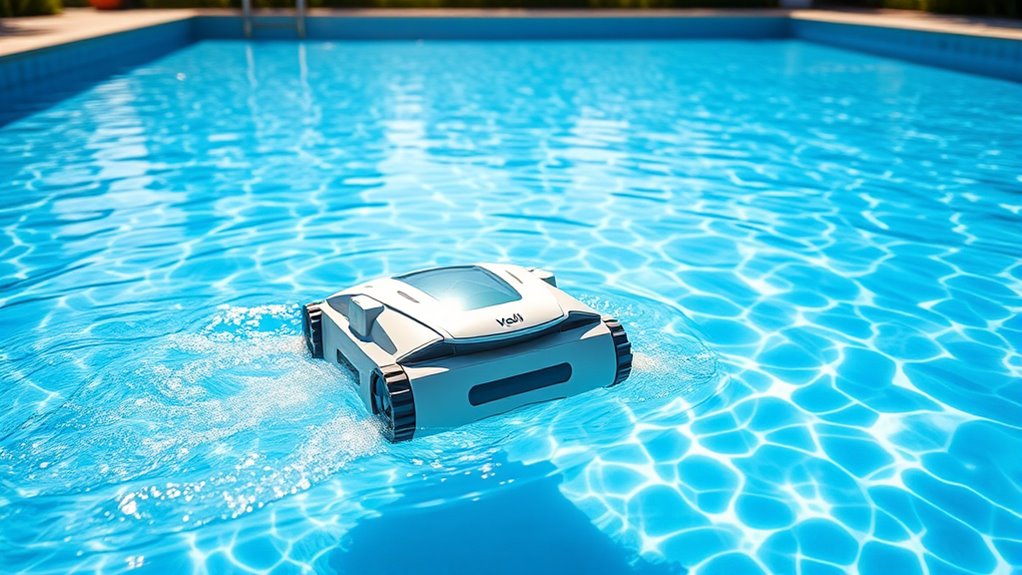 enhanced pool safety and hygiene
