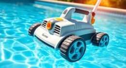 essential pressure pool cleaner features