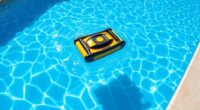 evaluating pressure pool cleaners