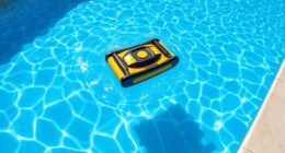 evaluating pressure pool cleaners