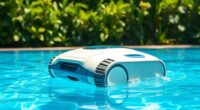 evaluating robotic pool cleaners