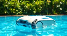 evaluating robotic pool cleaners