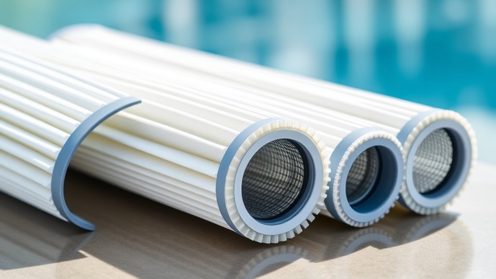 filter compatibility and performance