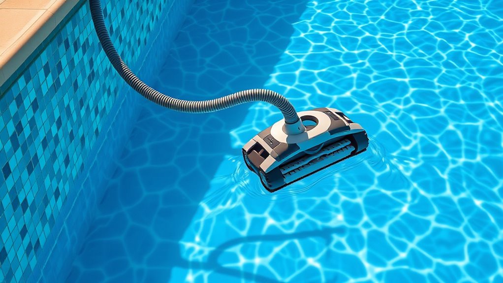 flexible maneuverable cleaning technology