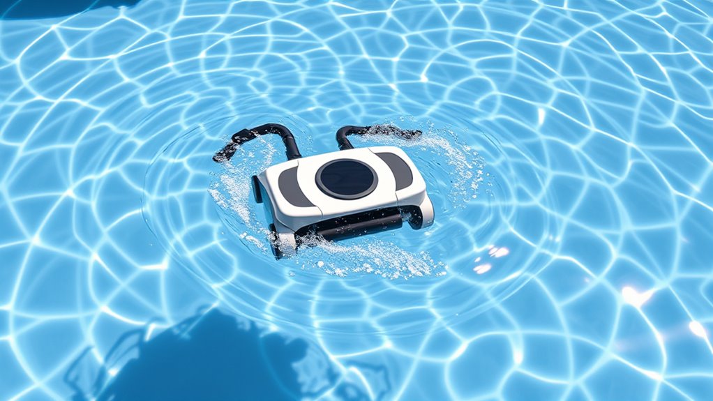 improves water movement efficiency