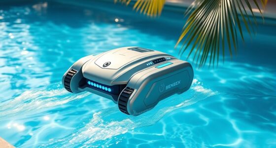 innovative pressure pool cleaning