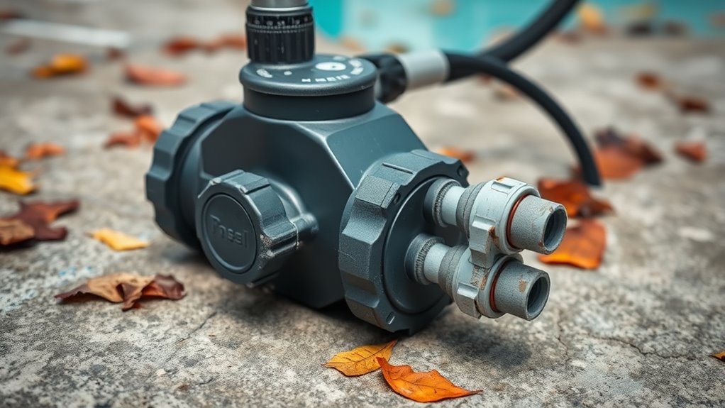 inspect replace maintain prevent