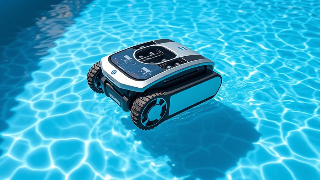 large pool cleaning essentials