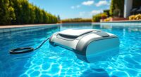 lifespan of automatic pool cleaners