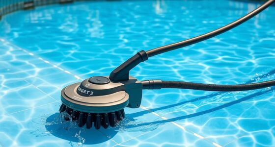 maintain and service regularly
