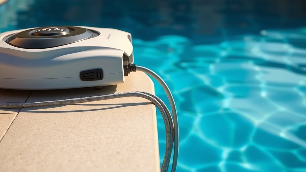 maintain charging equipment properly