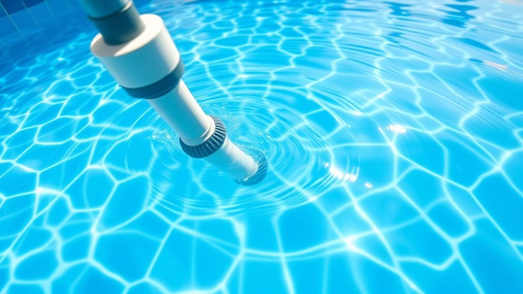 maintain optimal water level