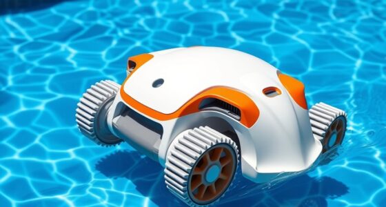 manufacturers improve suction cleaners