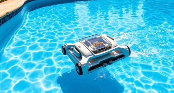 optimal suction pool cleaner selection