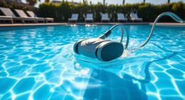 optimize suction pool cleaner