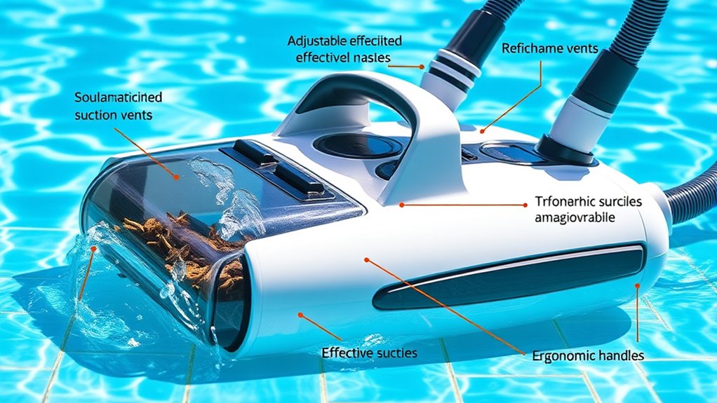optimized suction system performance