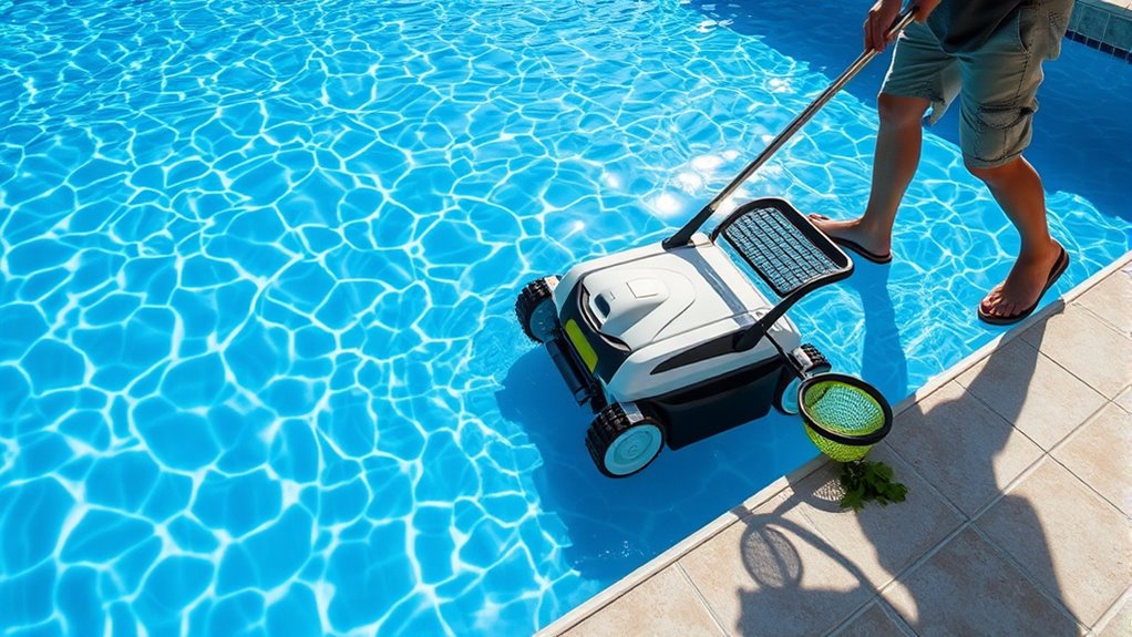 personal thorough pool maintenance