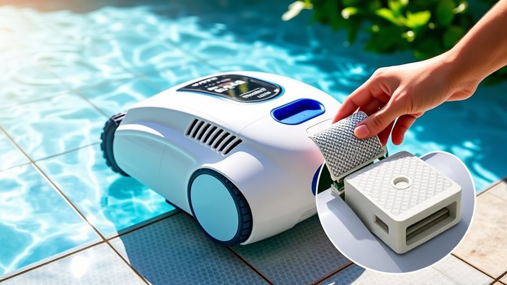 pool cleaner buying tips