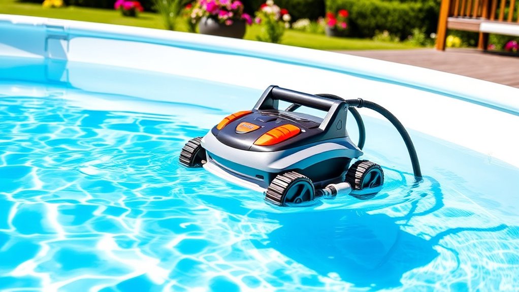 pool cleaner compatibility considerations
