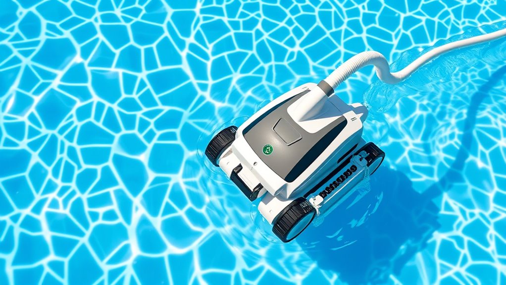 pool cleaner compatibility factors