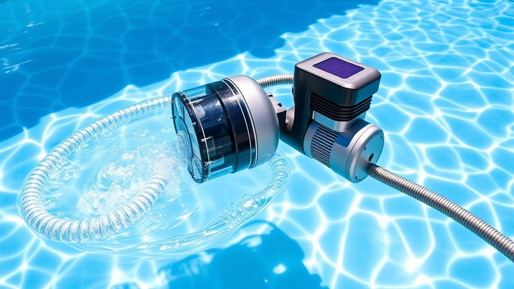 pool cleaner compatibility factors