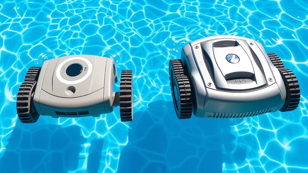 pool cleaner cost considerations
