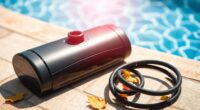 pool cleaner expense analysis