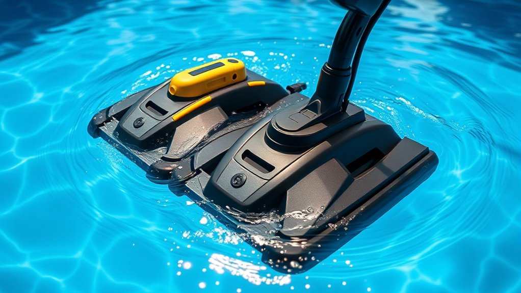pool cleaner maintenance essentials