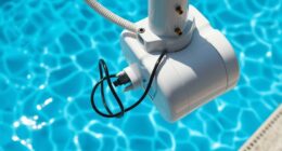 pool cleaner pressure issues