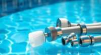 pool cleaner replacement parts