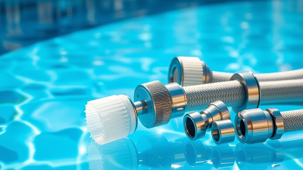 pool cleaner replacement parts