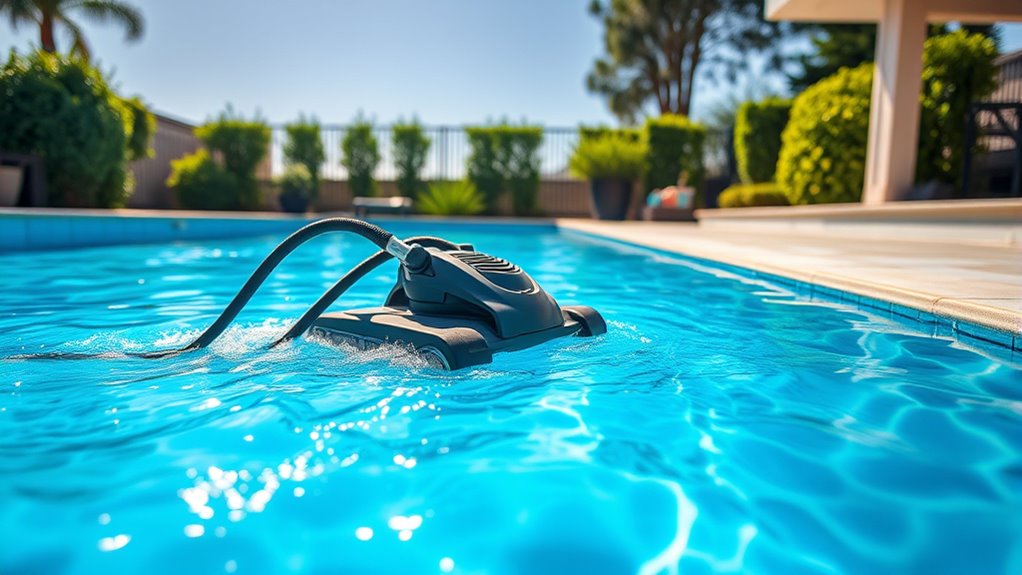 pool cleaner selection criteria